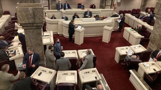 Picture of Alabama Legislature