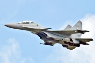 Picture of Sukhoi Su-30MKI