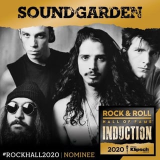 Picture of Soundgarden
