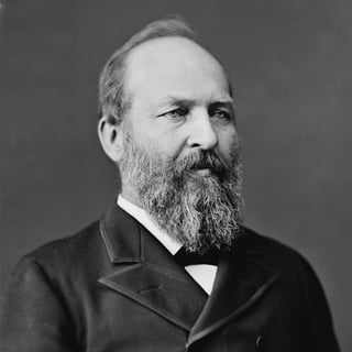 Picture of James A. Garfield