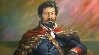 Picture of Jean Baptiste Point du Sable