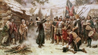 Picture of Pilgrims