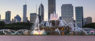 Picture of Buckingham Fountain