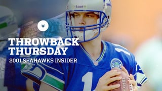 Picture of Brock Huard