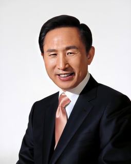 Picture of Lee Myung-bak