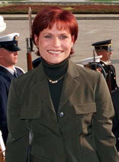 Picture of Aisha bint Hussein