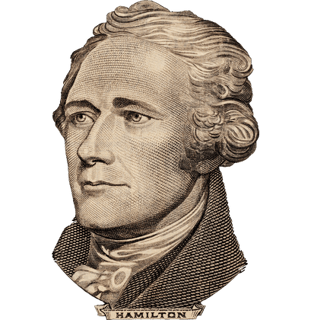 Picture of Alexander Hamilton