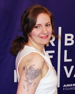 Picture of Lena Dunham