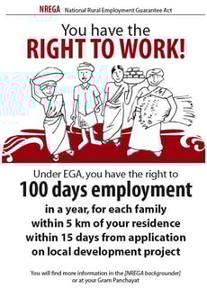 Picture of National Rural Employment Guarantee Act, 2005