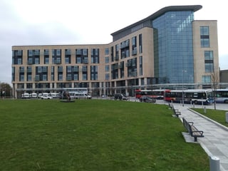 Picture of Southmead Hospital