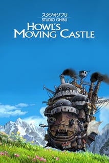 Picture of Howl's Moving Castle
