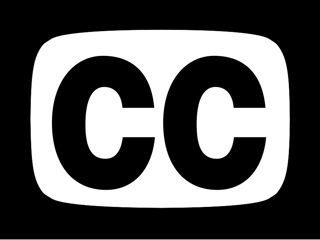 Picture of Closed captioning