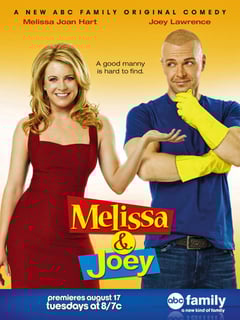 Picture of Melissa & Joey