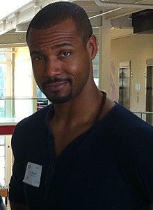 Picture of Isaiah Mustafa
