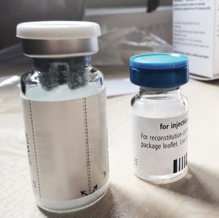 Picture of Contaminated blood scandal in the United Kingdom