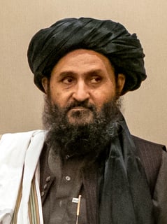 Picture of Abdul Ghani Baradar