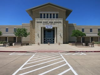 Picture of Ridge Point High School