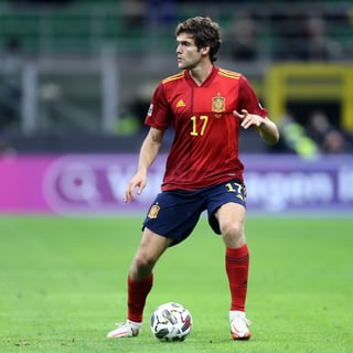 Picture of Marcos Alonso