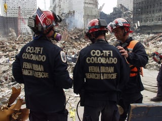 Picture of Urban search and rescue