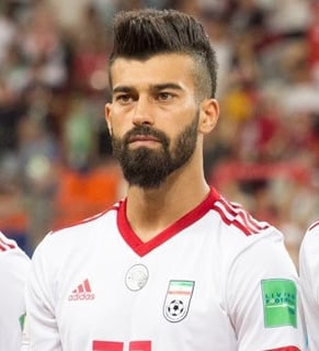 Picture of Ramin Rezaeian