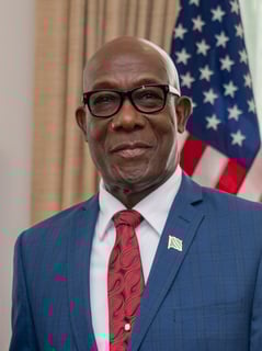 Picture of Keith Rowley