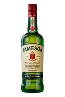 Picture of Jameson Irish Whiskey