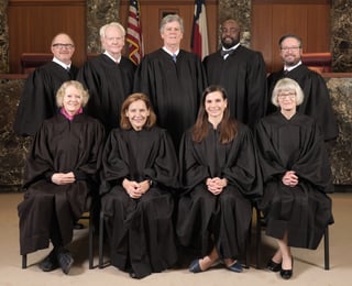 Picture of Texas Court of Criminal Appeals