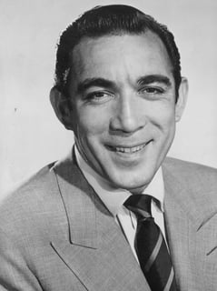 Picture of Anthony Quinn