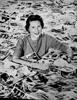 Picture of Marion Dougherty