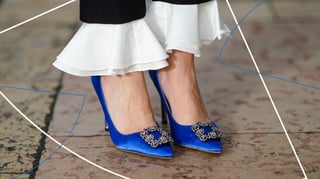 Picture of Manolo Blahnik