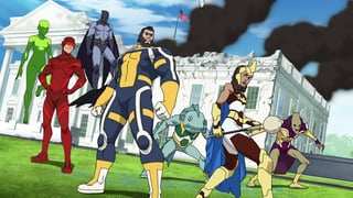 Picture of Guardians of the Globe