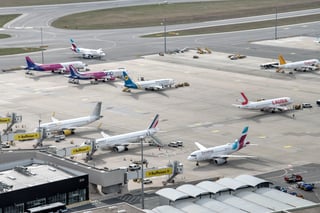 Picture of Airport apron