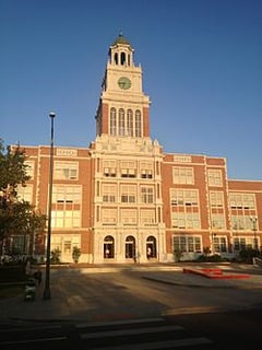 Picture of East High School