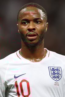 Picture of Raheem Sterling