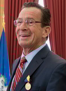 Picture of Dannel Malloy