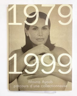 Picture of Mouna Ayoub