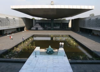 Picture of National Museum of Anthropology