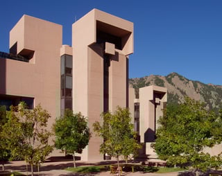 Picture of National Center for Atmospheric Research