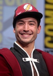 Picture of Ezra Miller