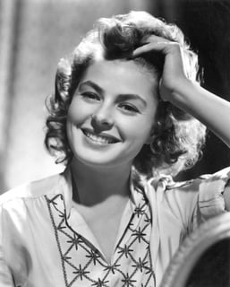 Picture of Ingrid Bergman