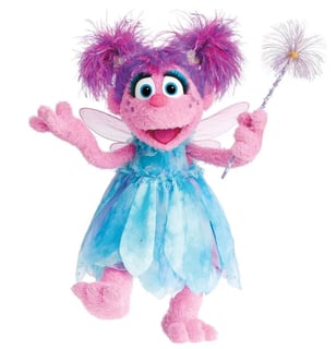 Picture of Abby Cadabby