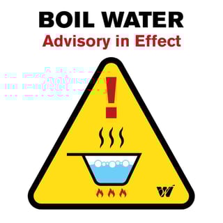Picture of Boil-water advisory