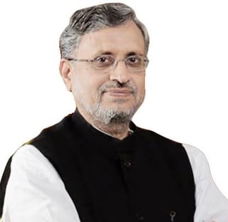 Picture of Sushil Kumar Modi