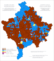 Picture of Kosovo Serbs