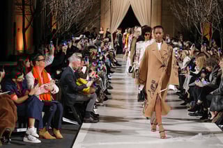 Picture of London Fashion Week