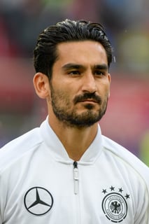 Picture of İlkay Gündoğan