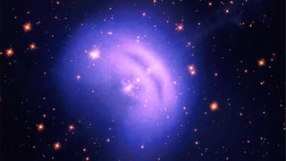 Picture of Vela Pulsar