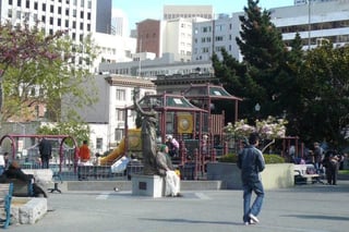 Picture of Portsmouth Square