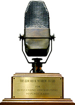 Picture of Edward R. Murrow Award