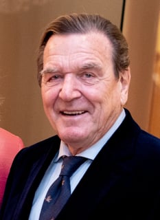 Picture of Gerhard Schröder